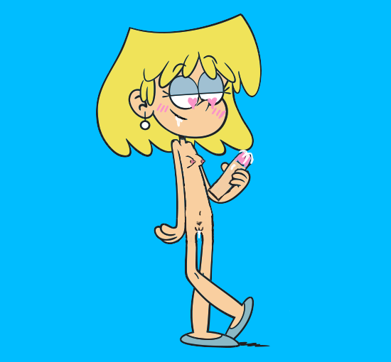 lori loud nude