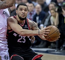 fred vanvleet stats