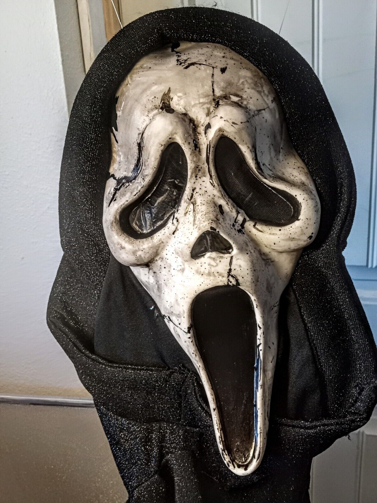 scream ghostface mask