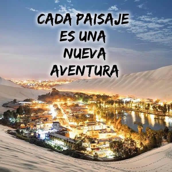 frases de paisajes bonitos