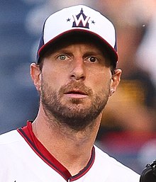 max scherzer