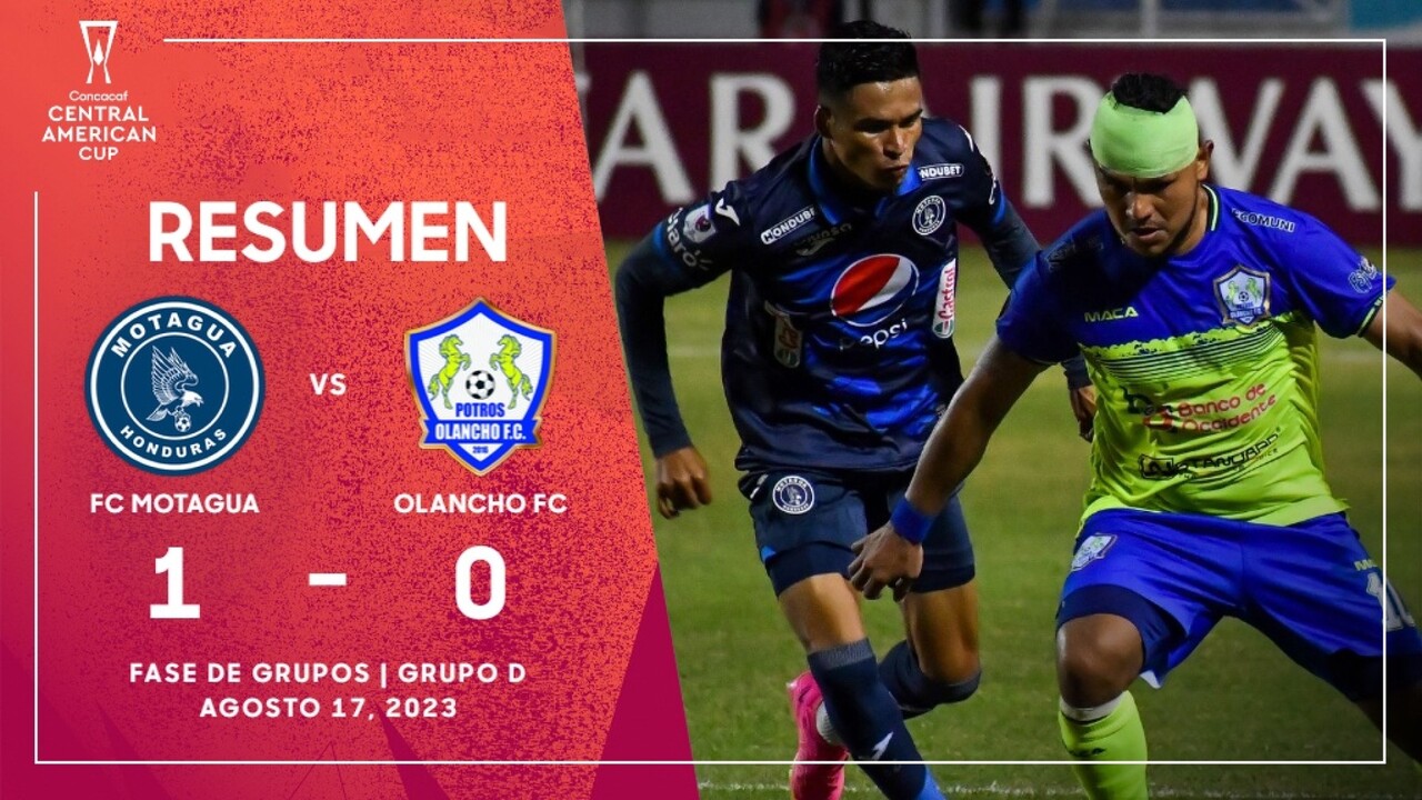 motagua - olancho f. c.