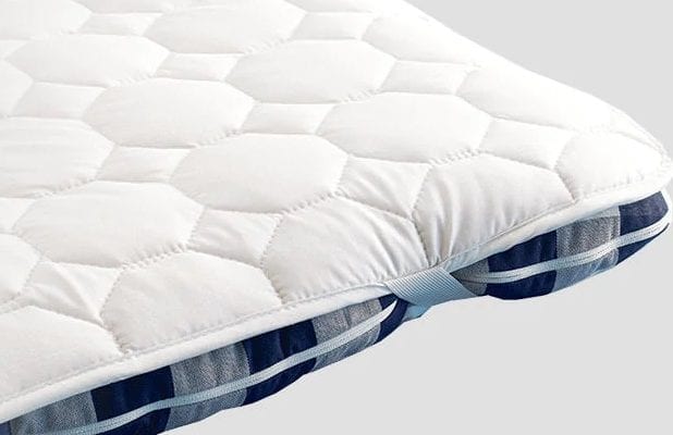 cotton mattress protector