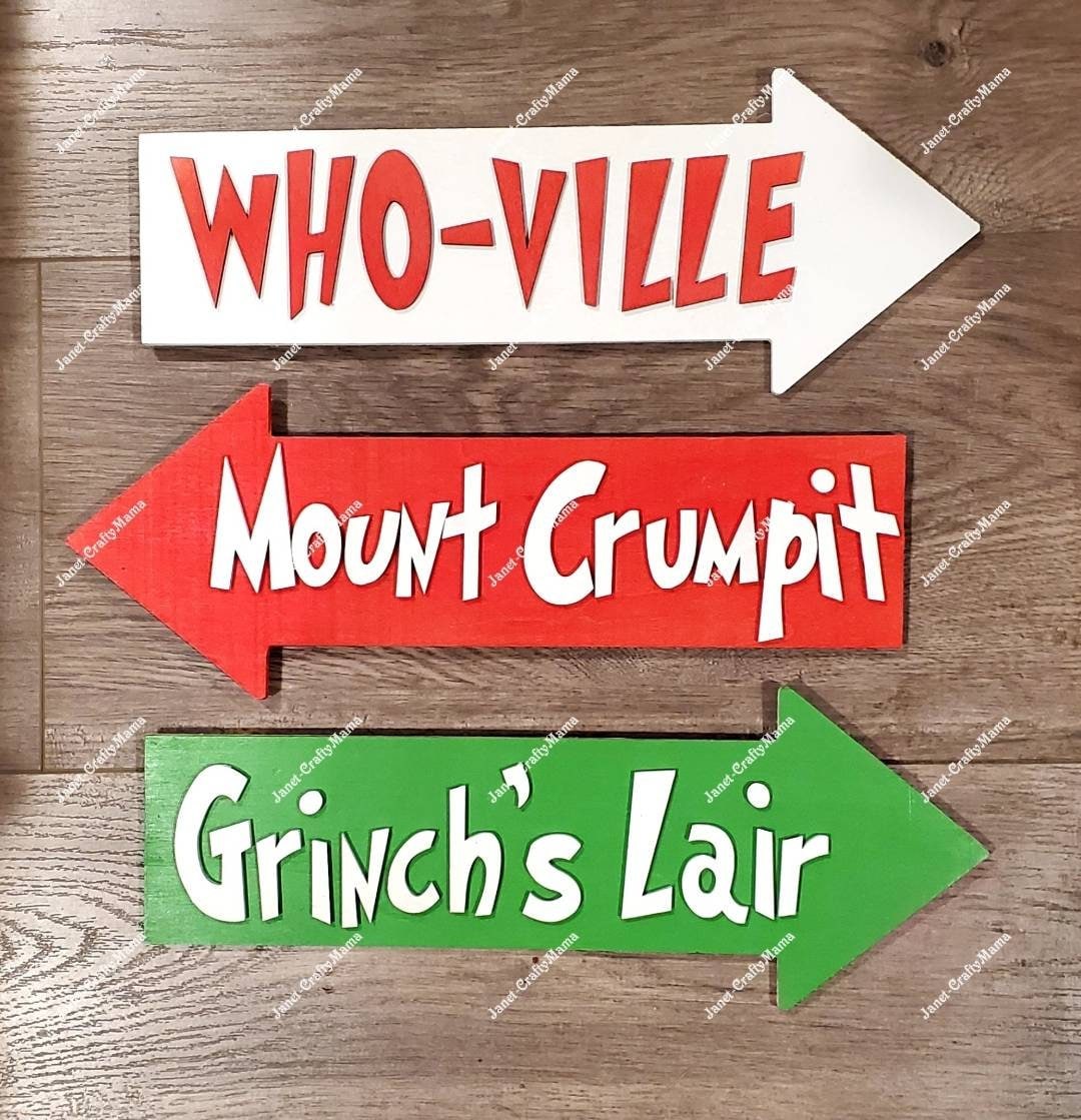 mount crumpit sign printable