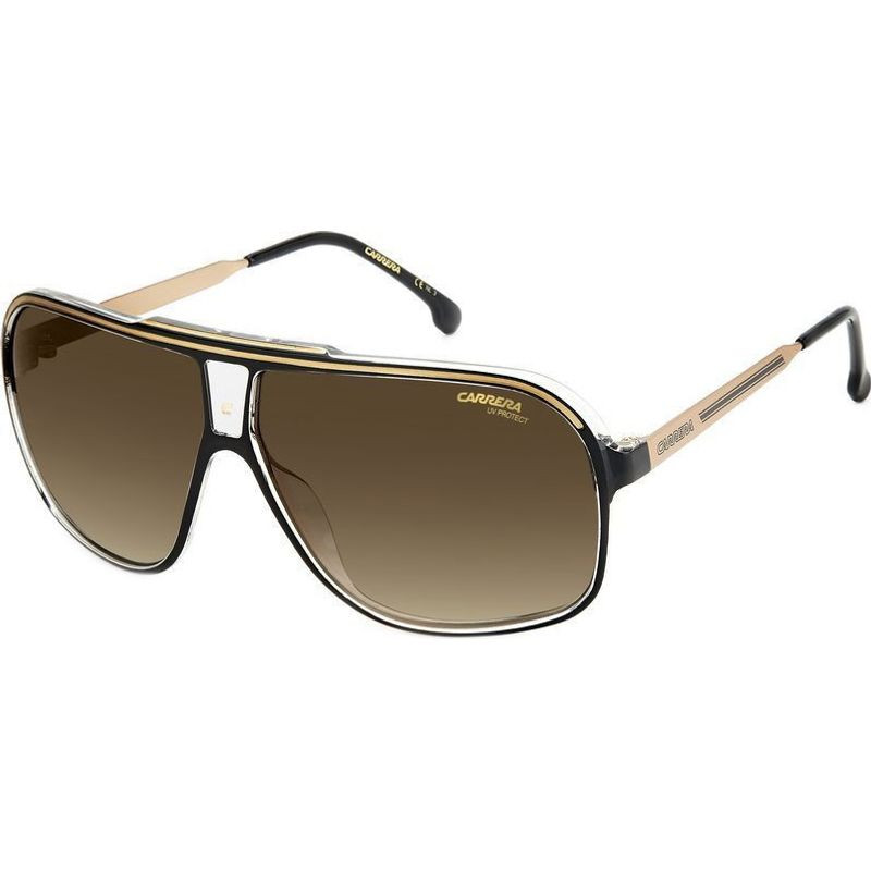 carrera gold sunglasses