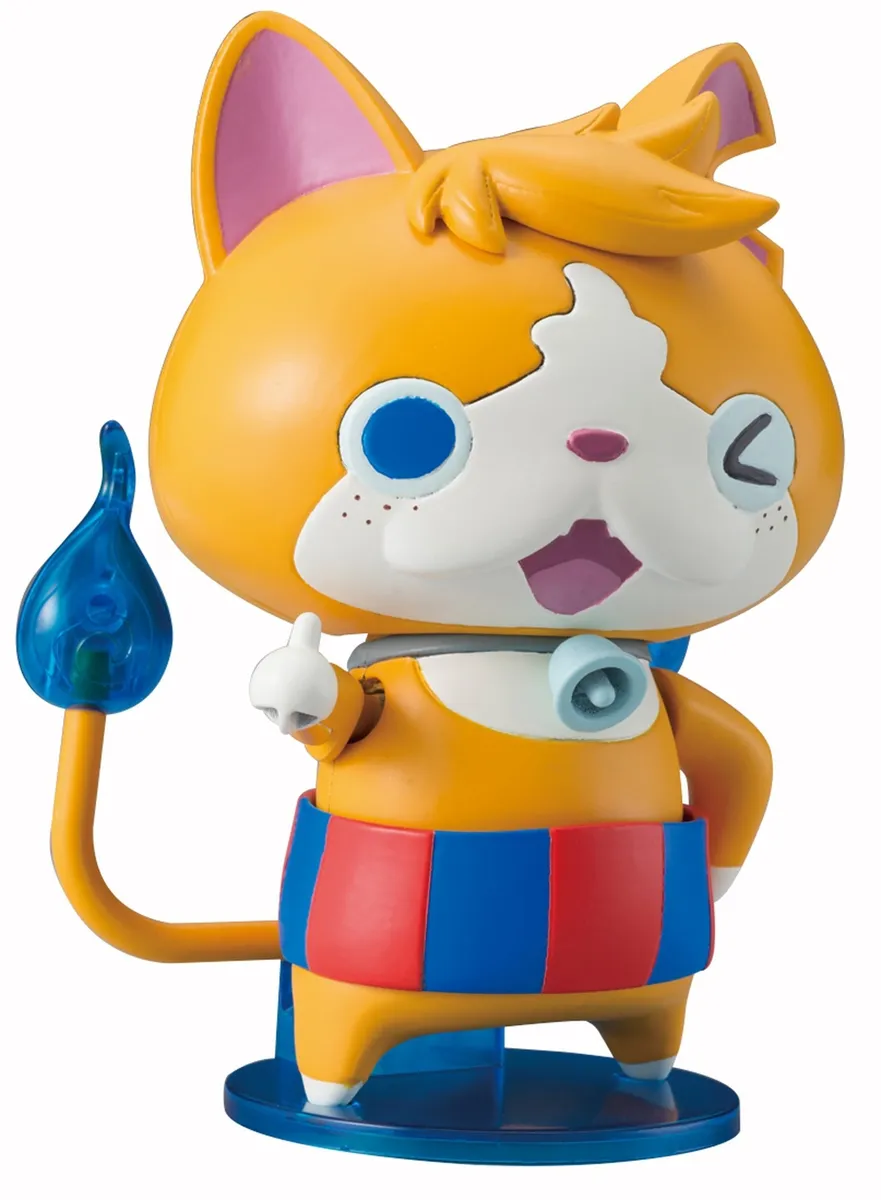 tomnyan yo kai watch 3