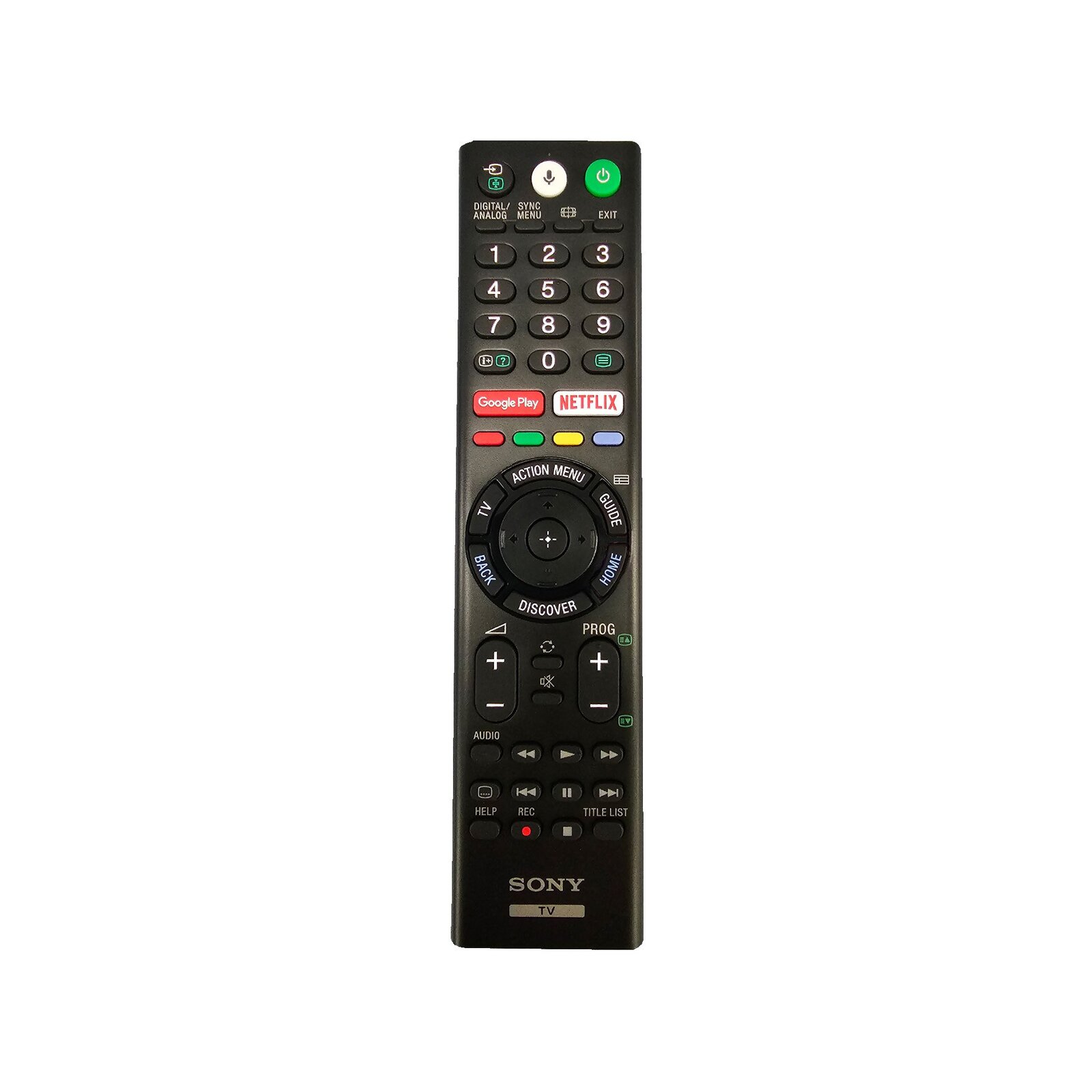 universal tv remote bunnings