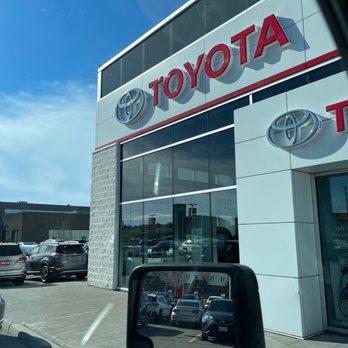 toyota dealership barrhaven