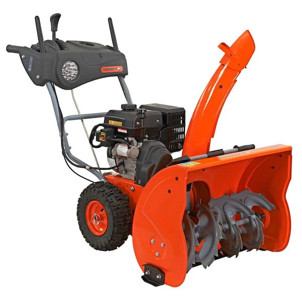 home depot snowblower