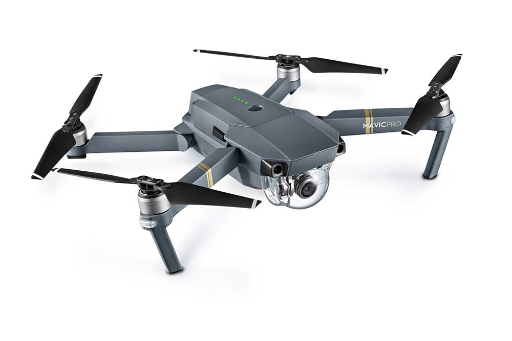 dji mavic pro usa