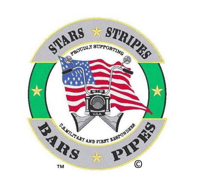 stars and stripes bars and pipes