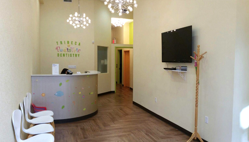 tribeca pediatric dentistry