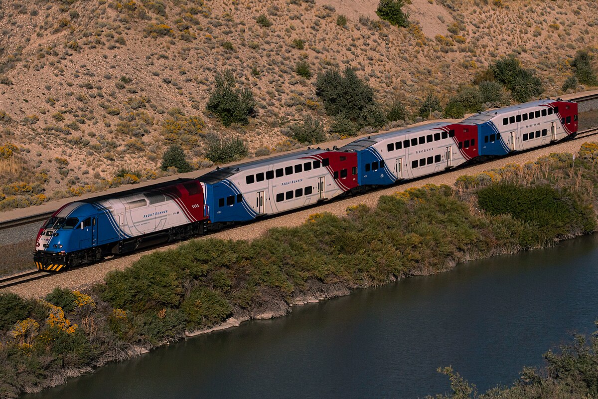 uta frontrunner train schedule