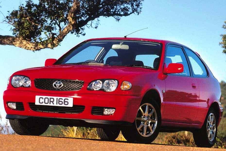 2000 toyota corolla mpg