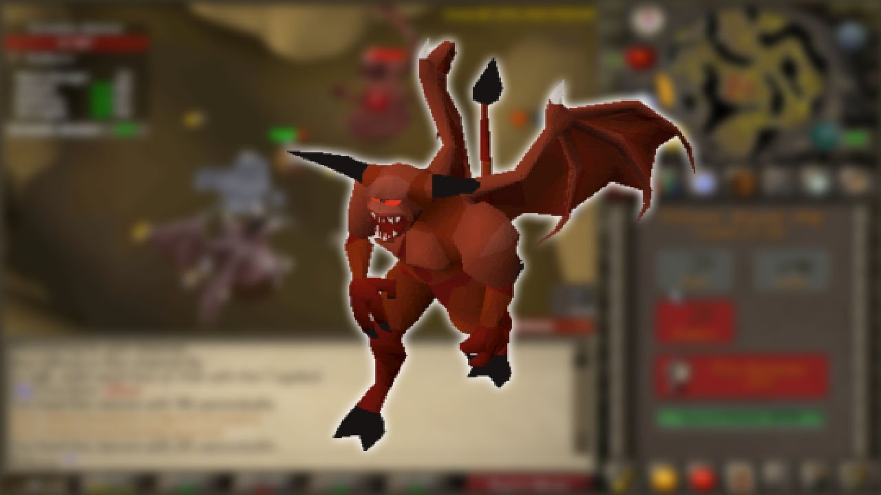 greater demon osrs