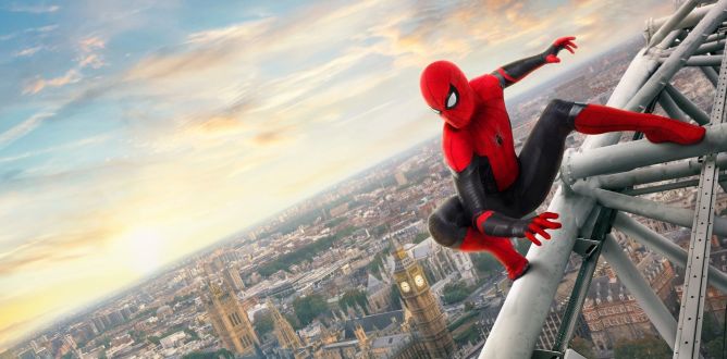 spider man far from home age rating