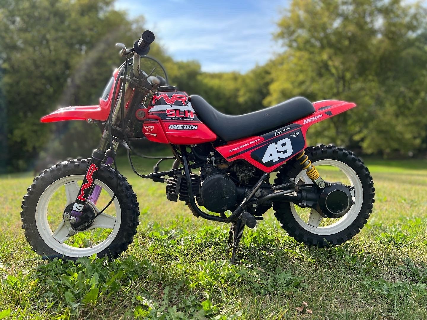 honda pw50