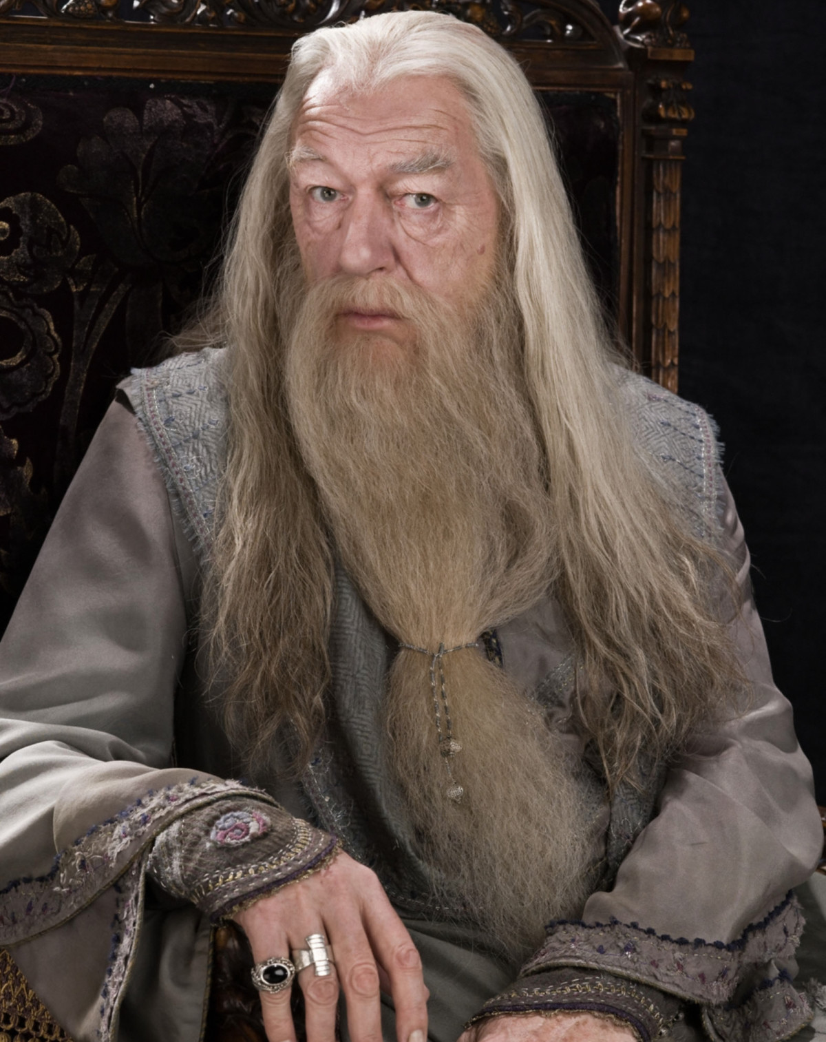 dumbledores full name