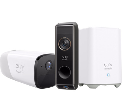 eufy dual 2 pro