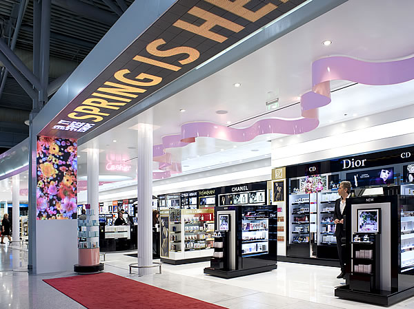 hellenic duty free shops