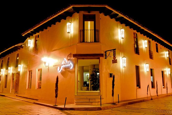 hotel barrio antiguo san cristóbal