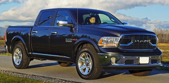 2016 ram 1500 eco diesel for sale