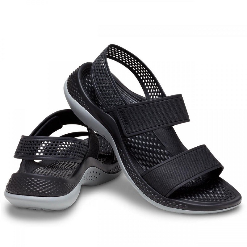 crocs literide sandal