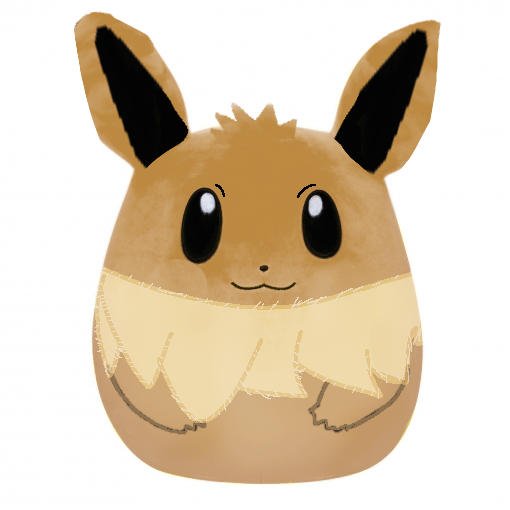 eevee squishmallow