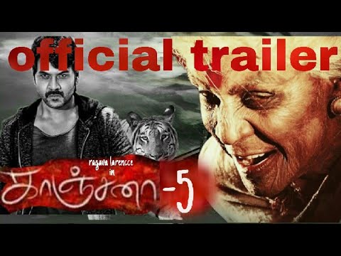 kanchana 5 release date