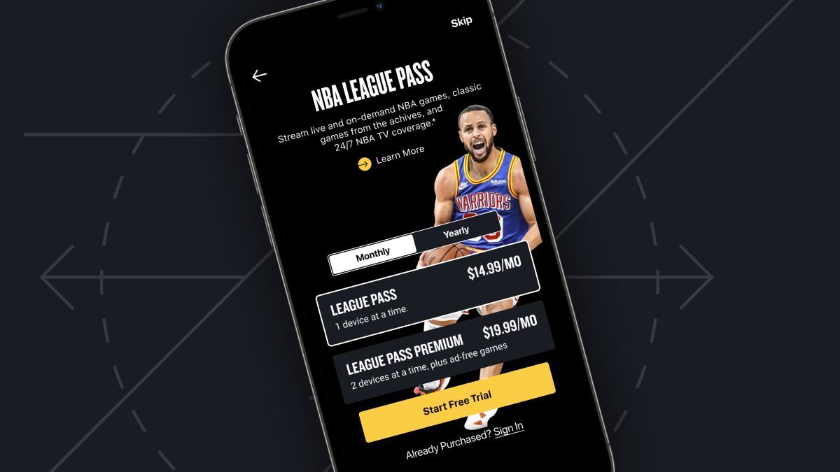 nba league pass australia promo code