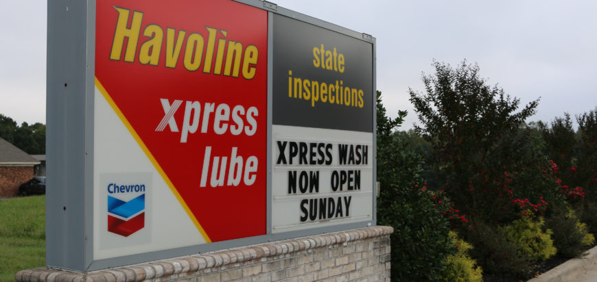 express oil kernersville nc