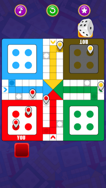 crazy games ludo