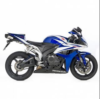 honda cbr 600 rr 2007