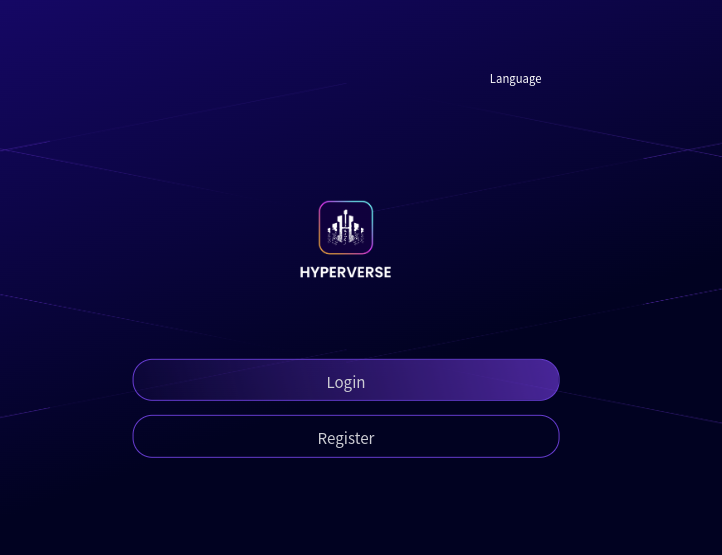 hyperverse login app download