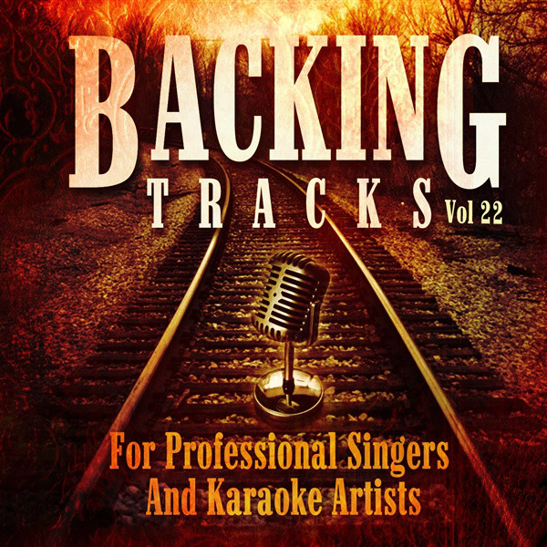 karaoke version backing tracks