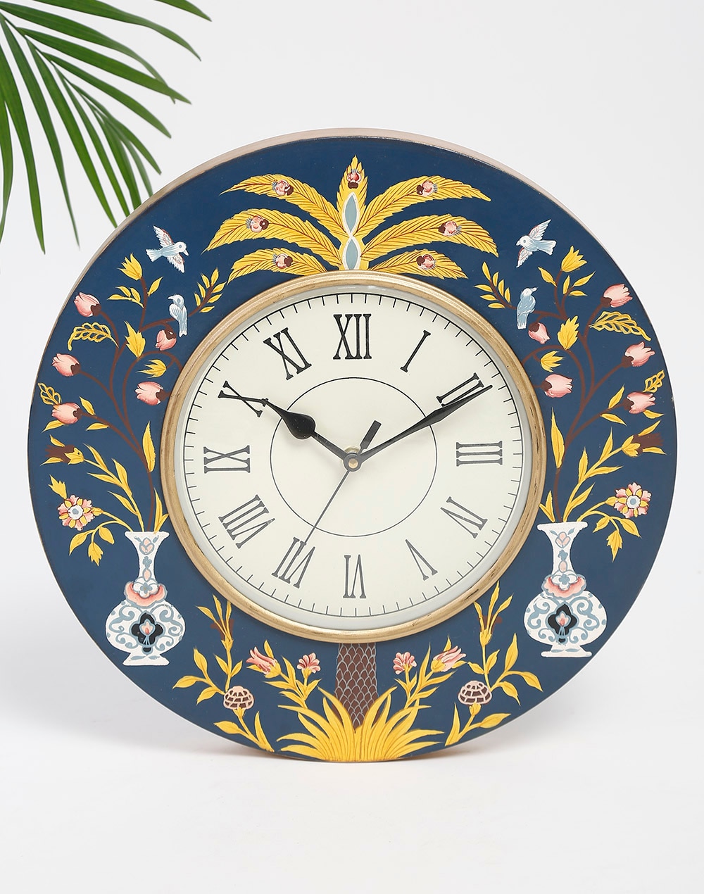 fabindia wall clock