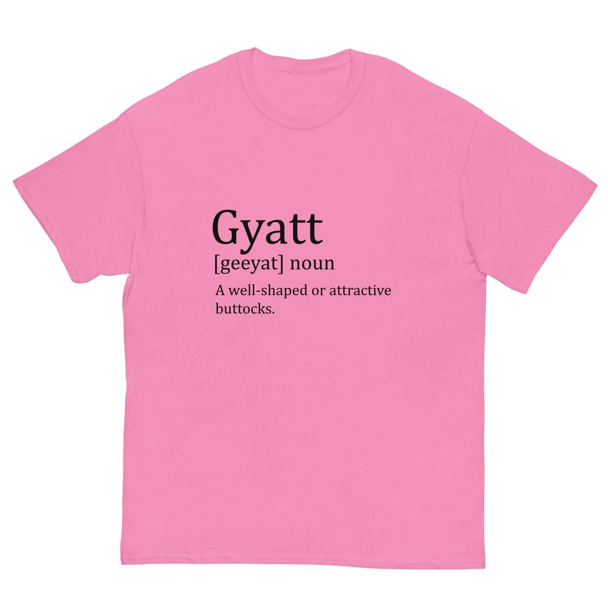 gyatt definition