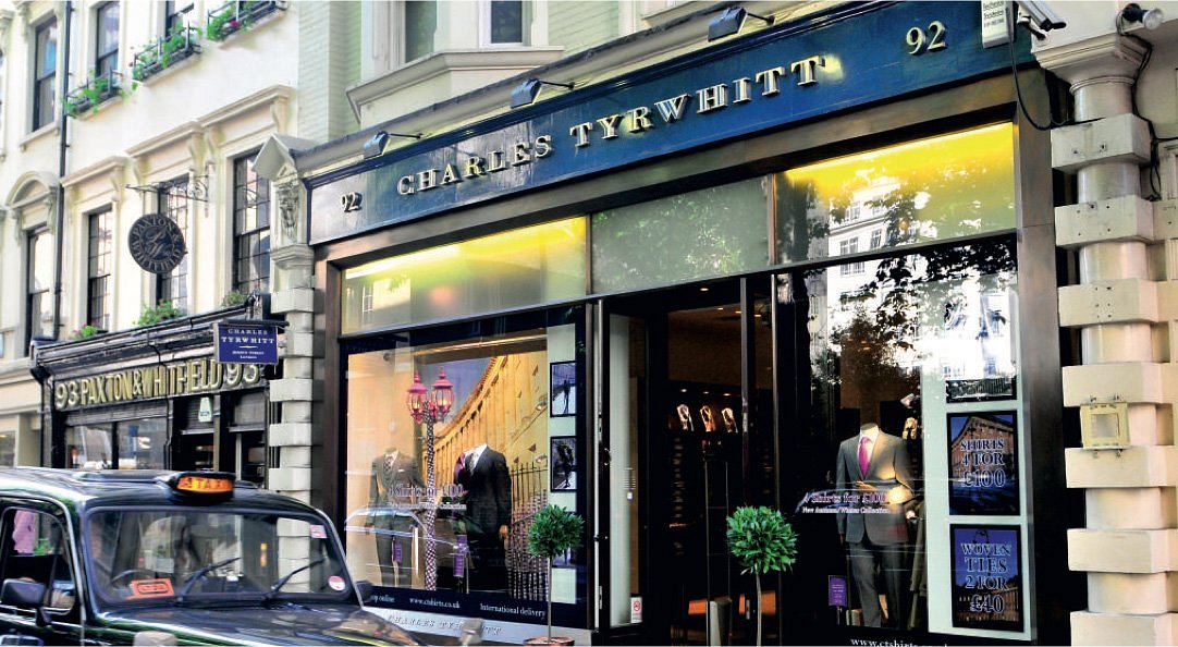 charles tyrwhitt store sydney