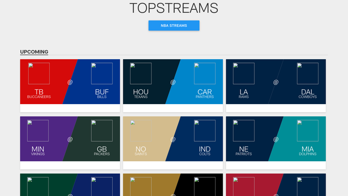 topstreams nba