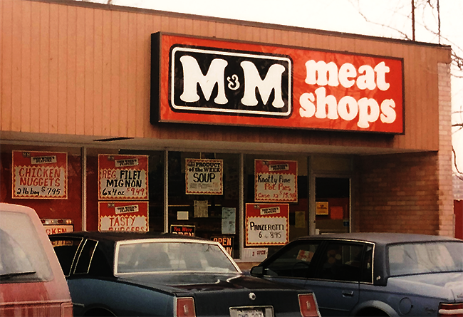 m and m meats near me