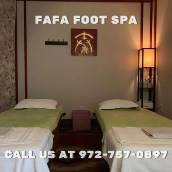 fafa chinese massage spa