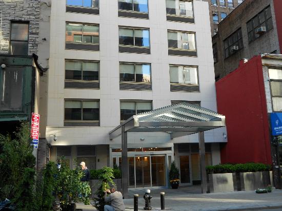 fairfield inn & suites new york manhattan chelsea