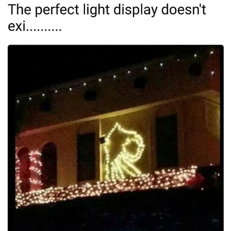 fairy lights meme