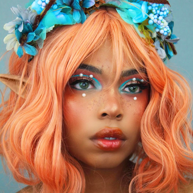 fairy makeup looks