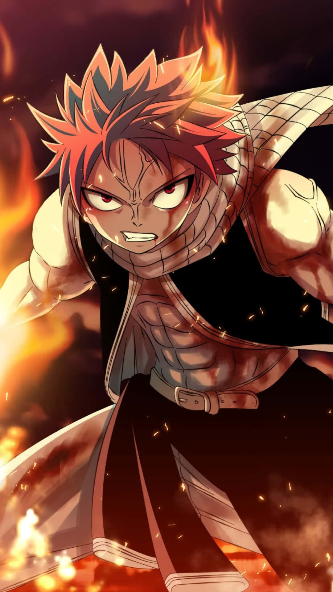 fairy tail natsu wallpaper