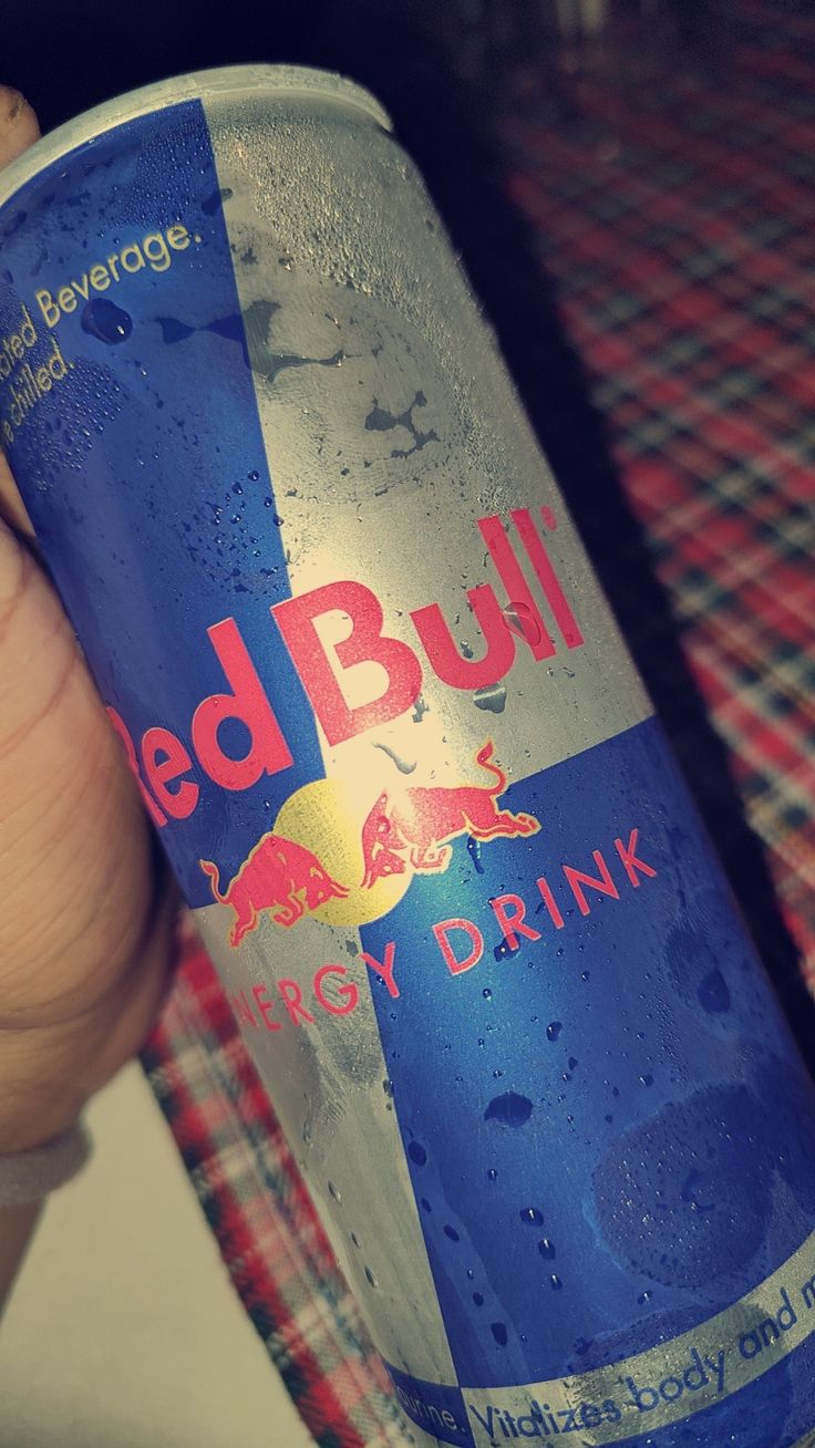 fake snaps red bull