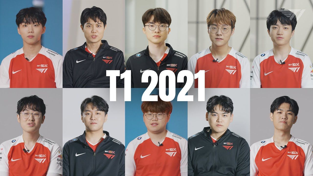 faker team