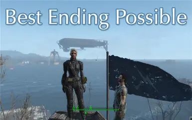 fallout 4 best ending