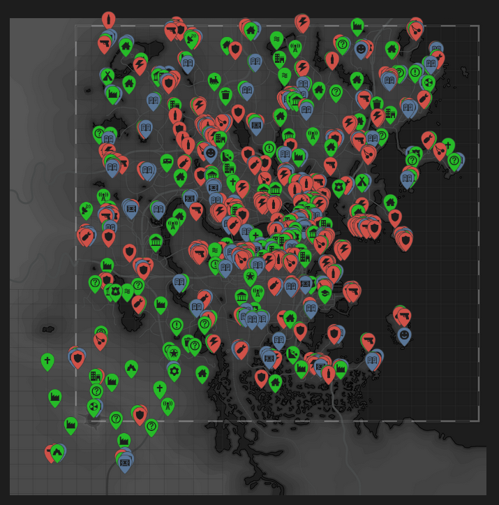 fallout 4 map interactive