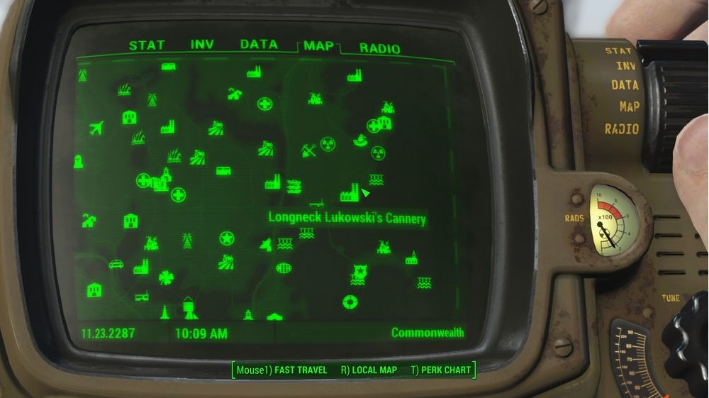 fallout 4 vendors